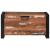 Cufere de Depozitare 60 x 30 x 30 cm Lemn masiv recuperat GartenMobel Dekor