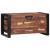 Cufere de Depozitare 60 x 30 x 30 cm Lemn masiv recuperat GartenMobel Dekor