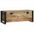 Cufere de Depozitare Maro 80 x 30 x 30 cm Lemn masiv de mango GartenMobel Dekor