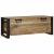 Cufere de Depozitare Maro 80 x 30 x 30 cm Lemn masiv de mango GartenMobel Dekor