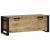 Cufere de Depozitare Maro 80 x 30 x 30 cm Lemn masiv de mango GartenMobel Dekor