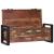 Cufere de Depozitare 80 x 30 x 30 cm Lemn masiv recuperat GartenMobel Dekor