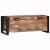 Cufere de Depozitare 80 x 30 x 30 cm Lemn masiv recuperat GartenMobel Dekor