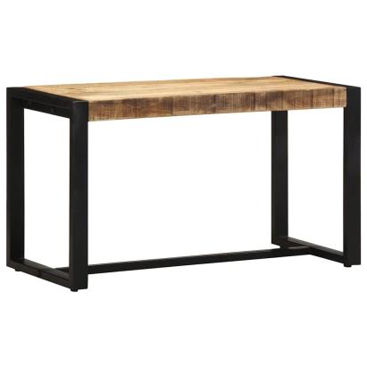 Bancă 80x35x45 cm din lemn masiv de mango GartenMobel Dekor