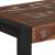 bancă Lemn de mango solid GartenMobel Dekor