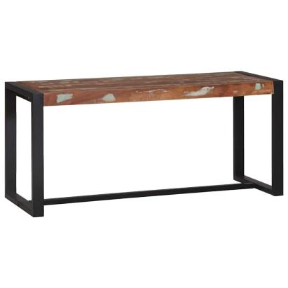 bancă Lemn de mango solid GartenMobel Dekor