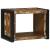Cub de Perete Maro 55 x 35 x 40 cm Lemn recuperat masiv GartenMobel Dekor