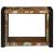 Cub de Perete Maro 55 x 35 x 40 cm Lemn recuperat masiv GartenMobel Dekor