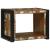 Cub de Perete Maro 55 x 35 x 40 cm Lemn recuperat masiv GartenMobel Dekor