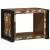 Cub de Perete Maro 55 x 35 x 40 cm Lemn recuperat masiv GartenMobel Dekor