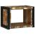 Cub de Perete Maro 55 x 35 x 40 cm Lemn recuperat masiv GartenMobel Dekor