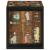 Cub de Perete Maro 55 x 35 x 40 cm Lemn recuperat masiv GartenMobel Dekor