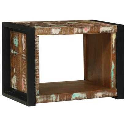 Cub de Perete Maro 55 x 35 x 40 cm Lemn recuperat masiv GartenMobel Dekor