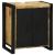 Dulap de chiuvetă Maro 55 x 35 x 60 cm Lemn de mango solid GartenMobel Dekor