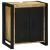 Dulap de chiuvetă Maro 55 x 35 x 60 cm Lemn de mango solid GartenMobel Dekor