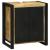 Dulap de chiuvetă Maro 55 x 35 x 60 cm Lemn de mango solid GartenMobel Dekor