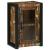 Dulap de Baie cu raft Maro 40 x 30 x 60 cm Lemn recuperat masiv GartenMobel Dekor