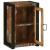 Dulap de Baie cu raft Maro 40 x 30 x 60 cm Lemn recuperat masiv GartenMobel Dekor