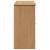 Dulap cu sertare PANAMA, 112x40x80 cm, lemn masiv de pin GartenMobel Dekor