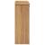 Dulap de vinuri PANAMA, 57x40x111,5 cm, lemn masiv de pin GartenMobel Dekor
