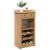 Dulap de vinuri PANAMA, 57x40x111,5 cm, lemn masiv de pin GartenMobel Dekor