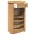 Dulap de vinuri PANAMA, 57x40x111,5 cm, lemn masiv de pin GartenMobel Dekor