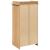Dulap de vinuri PANAMA, 57x40x111,5 cm, lemn masiv de pin GartenMobel Dekor