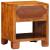 Bufet Multicolour 40 x 35 x 45 cm lemn masiv de acacia GartenMobel Dekor