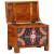 Cutie de depozitare Multicolour 50 x 30 x 40 cm GartenMobel Dekor