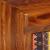 Bancă pentru pantofi cu sertar Maro miere 100 x 35 x 45 cm GartenMobel Dekor