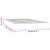 Saltea cu arcuri buzunar, fermitate medie, albastru închis, 120x210x20 cm, catifea GartenMobel Dekor