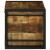 Cutie de depozitare 40 x 40 x 40 cm Lemn de mango solid GartenMobel Dekor