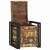 Cutie de depozitare 40 x 40 x 40 cm Lemn Solid de Acacia GartenMobel Dekor
