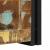 Cutie de depozitare 40 x 40 x 40 cm Lemn Solid de Acacia GartenMobel Dekor