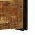 Cutie de depozitare 60 x 40 x 41 cm Lemn de mango solid GartenMobel Dekor