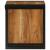 Raft pentru vin 35 x 35 x 39 cm Lemn Solid de Acacia GartenMobel Dekor