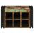 Raft pentru vin 2 pcs 46 x 35 x 27,5 cm Lemn recuperat masiv GartenMobel Dekor