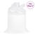 Umplutura pentru beanbag, EPS 100 L, alb, 10 kg/m³ GartenMobel Dekor