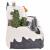 Decor de Crăciun pentru masă Multicolour 16 x 11,5 x 13 cm GartenMobel Dekor