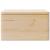 Cutie din lemn cu capac 40x30x23 cm din lemn masiv de pin GartenMobel Dekor