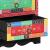 Dulap cu sertare Multicolour 40 x 40 x 60 cm GartenMobel Dekor