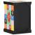 Dulap cu sertare Multicolour 40 x 40 x 60 cm GartenMobel Dekor
