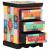 Dulap cu sertare Multicolour 40 x 40 x 60 cm GartenMobel Dekor