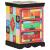 Dulap cu sertare Multicolour 40 x 40 x 60 cm GartenMobel Dekor