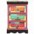 Dulap cu sertare Multicolour 40 x 40 x 60 cm GartenMobel Dekor