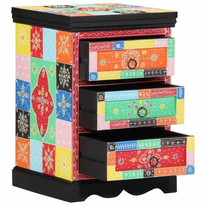 Dulap cu sertare Multicolour 40 x 40 x 60 cm GartenMobel Dekor