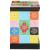 Cabinet TV Multicolour 80 x 35 x 50 cm Lemn de mango solid GartenMobel Dekor