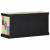 Cabinet TV Multicolour 100 x 35 x 50 cm Lemn de mango solid GartenMobel Dekor