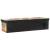 Cabinet TV Multicolour 100 x 30 x 24 cm Lemn masiv de mango GartenMobel Dekor