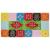 Cabinet TV Multicolour 60 x 30 x 24 cm Lemn masiv de mango GartenMobel Dekor